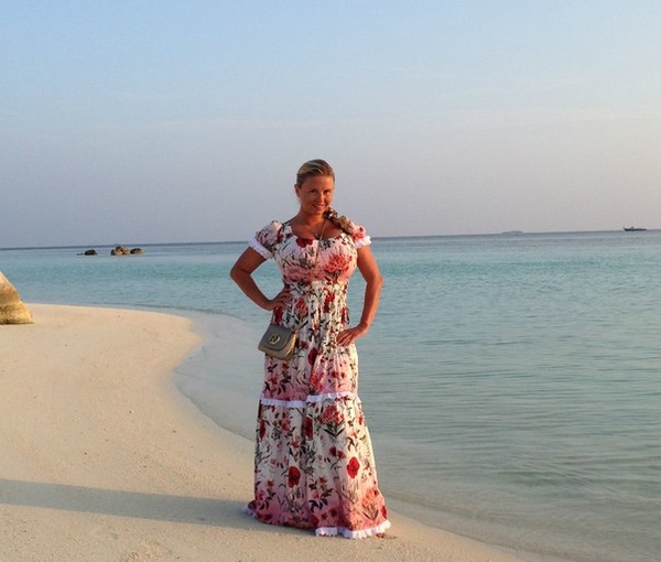 33-й день рождения Анны Семенович: ТОП-5 фото артистки