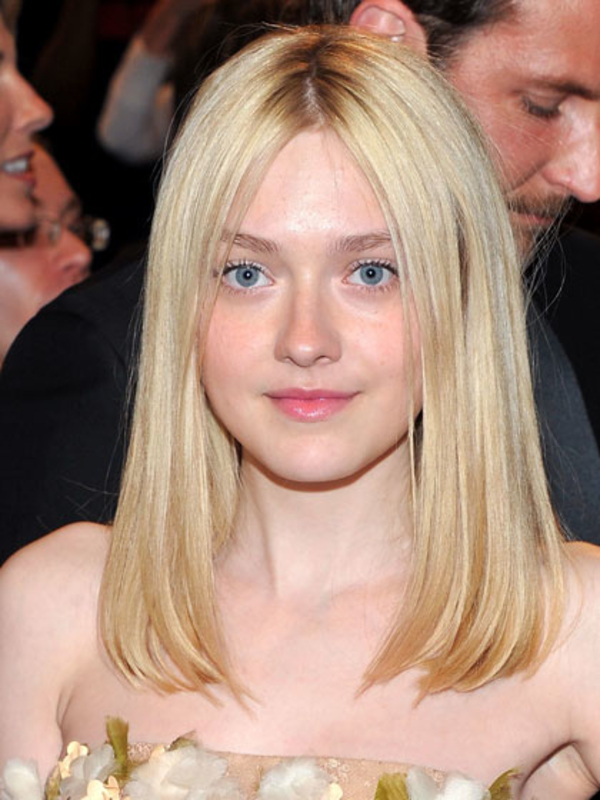 Модные стрижки для средней длины волос 2013