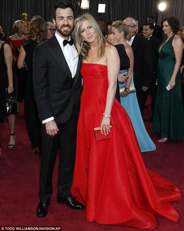 Стала известна точная дата свадьбы Дженнифер Энистон и Джастина Теру