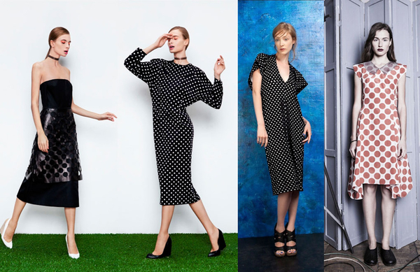 ТОП-10 трендов сезона 2013 от украинских дизайнеров