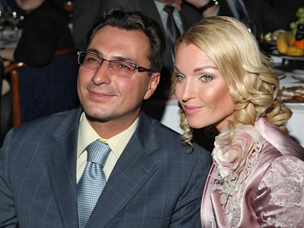 Волочкова о бывшем муже: Игорь – уникальный папа