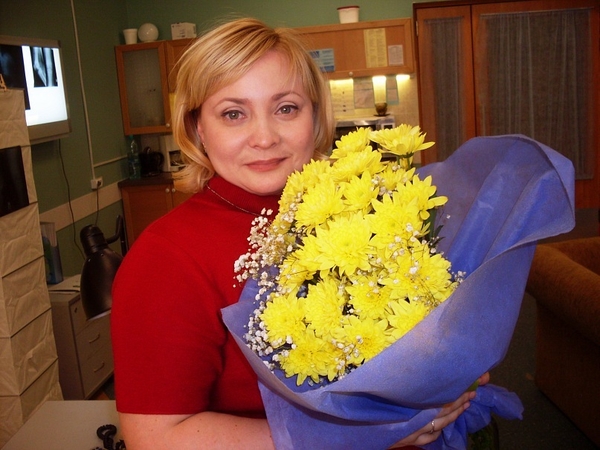 Любочка из Интернов вернулась в Twitter после долгого молчания