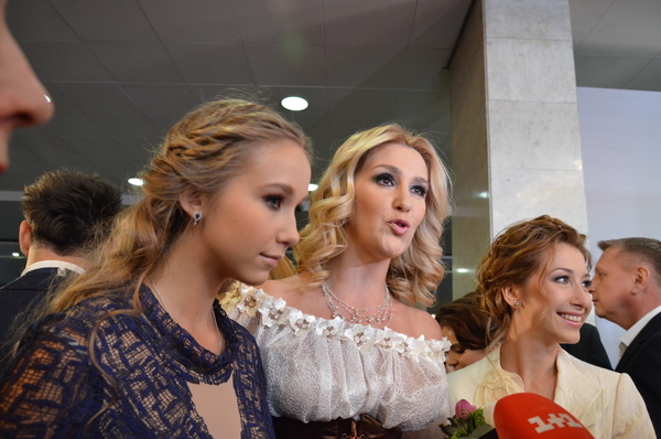 Егорова рассказала, почему она бросила курить