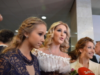 Егорова рассказала, почему она бросила курить