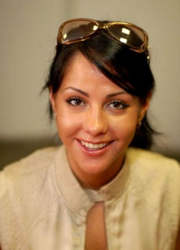 Елена Беркова учит девушек преодолевать стеснительность