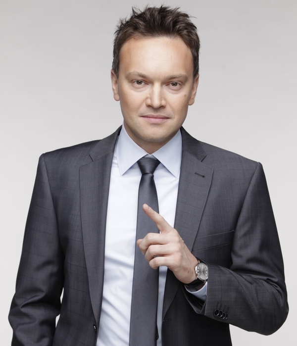 Андрей Данилевич: Дайте мне точку опоры и я скажу вам "спасибо"