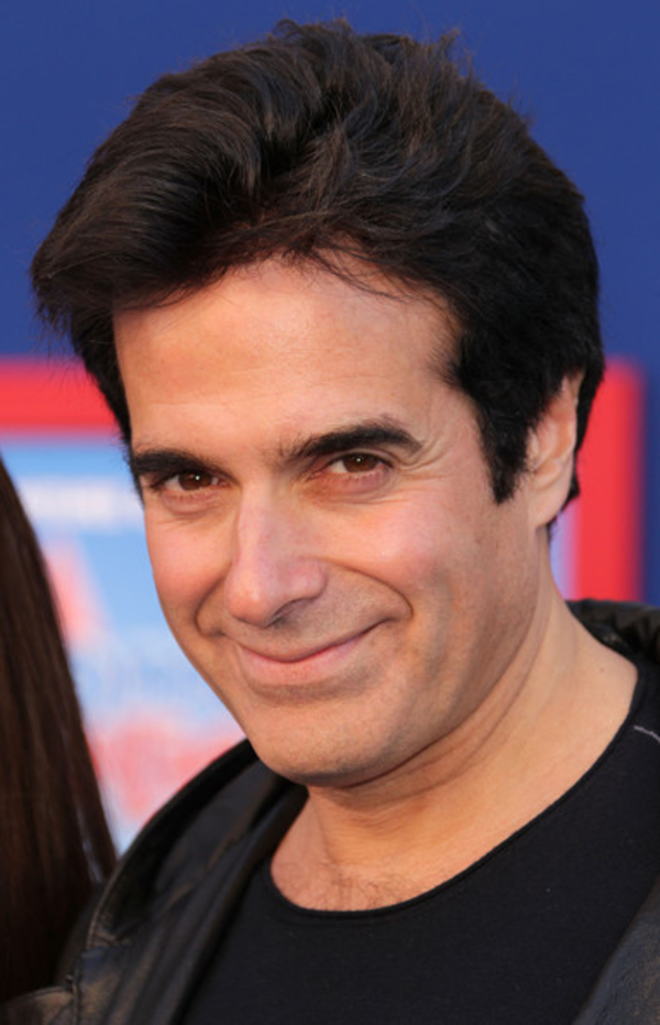 Дэвид Копперфильд об экстренной посадке самолета: Было очень страшно