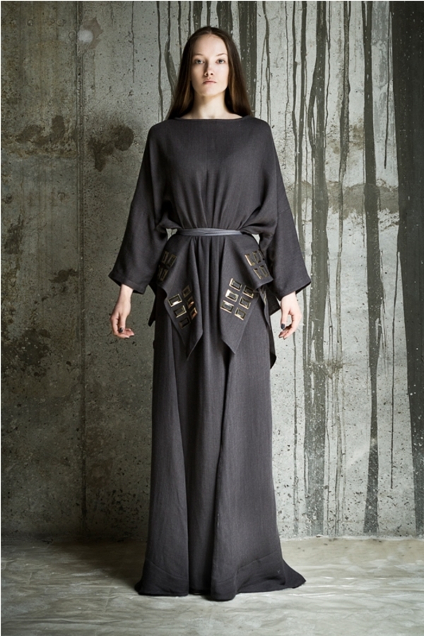 Романтизм и классика: Новая коллекция Domanoff осень-зима 13/14