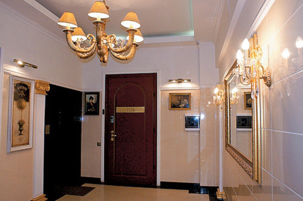 Апартаменты Андрея Данилко на Крещатике (ФОТО)