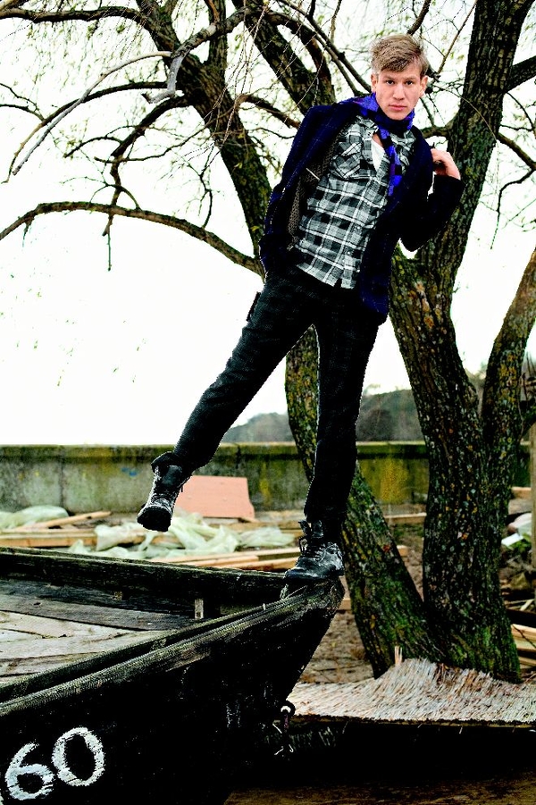 Иван Дорн: Моя жизнь будет, как у Леонида Агутина и Анжелики Варум