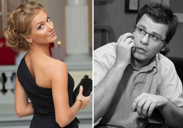 Кристина Асмус и Гарик Харламов "узаконили" свои отношения в ВКонтакте