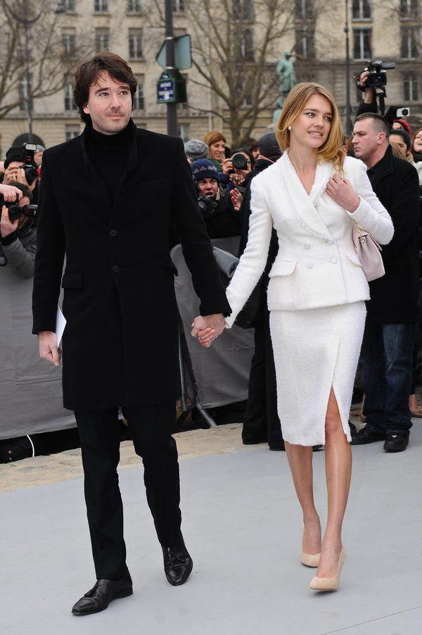 Модная битва стильных пар: Ким и Канье против Натальи и Арно