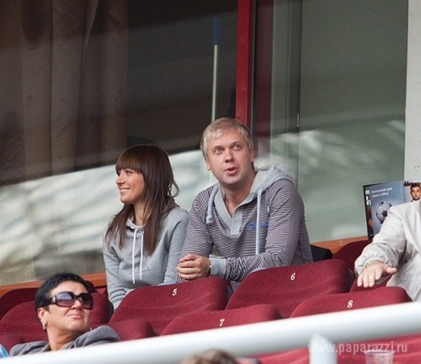 Сергей Светлаков прячет новую возлюбленную в Юрмале – СМИ