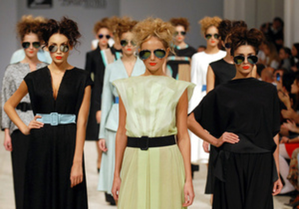 Завтра стартует 32-я Ukrainian Fashion Week