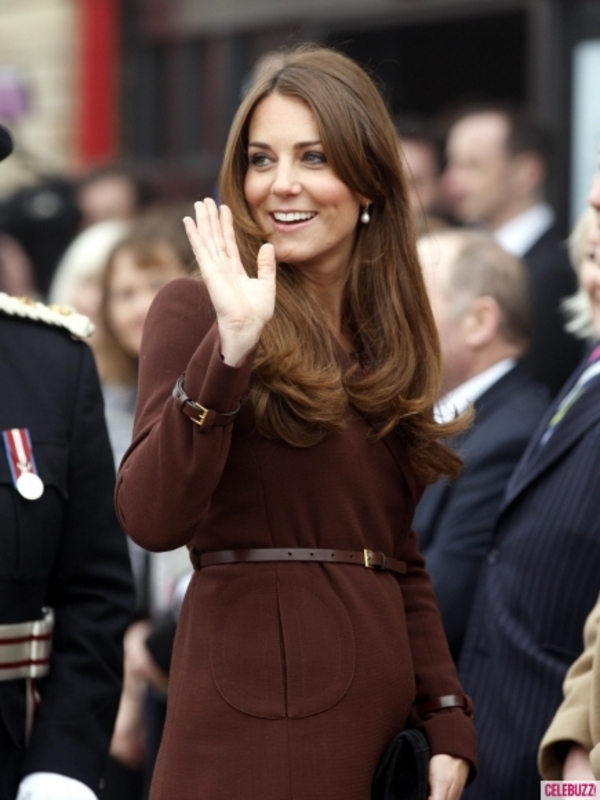 У Кейт Миддлтон и принца Уильяма родится дочка