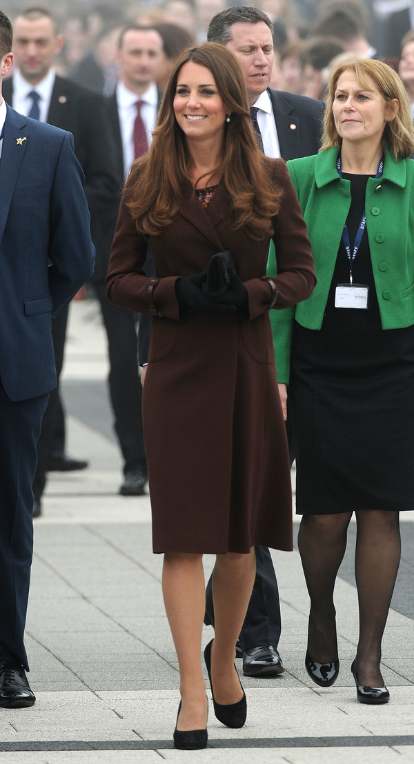 Look дня: Кейт Миддлтон