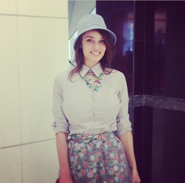 Алена Водонаева похвасталась подарком к 8 марта от 2-летнего сына