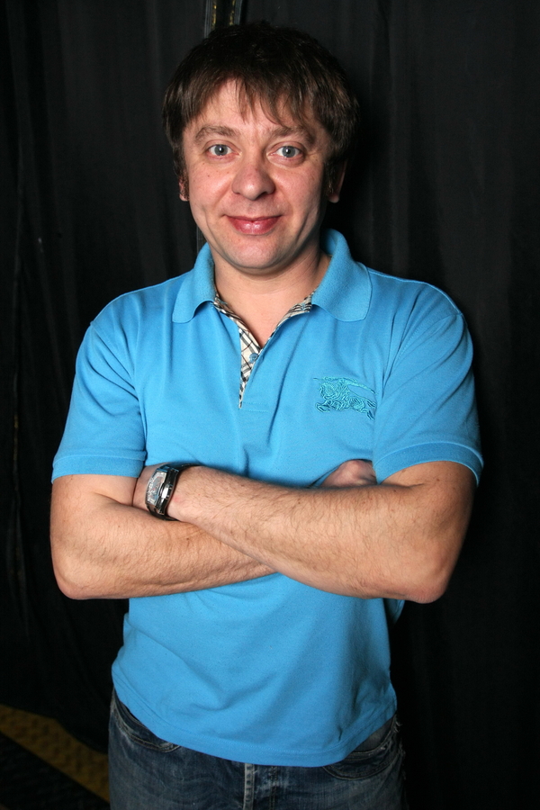 Дмитрий Брекоткин