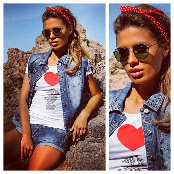 У Виктории Бони украли крупную сумму денег