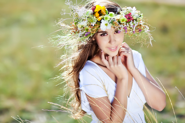 Как бороться с проблемами кожи с помощью трав