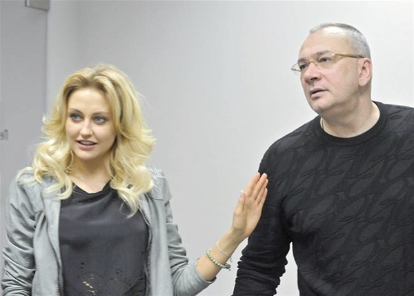 Ева Бушмина прокомментировала роман с Константином Меладзе