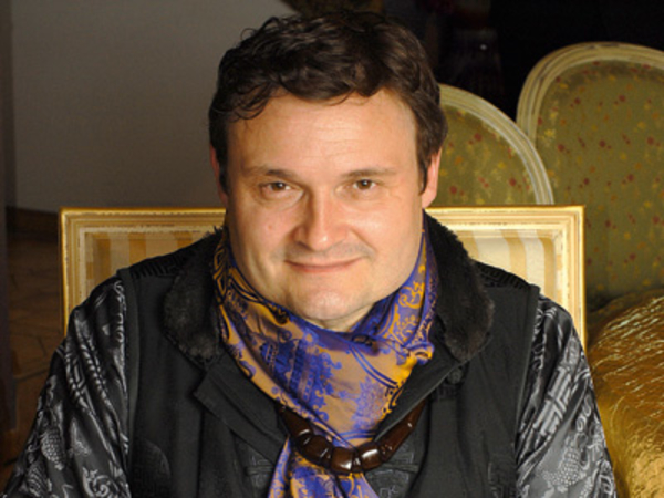 Александр Васильев станет экспертом весенних показов Dafi Fashion Days