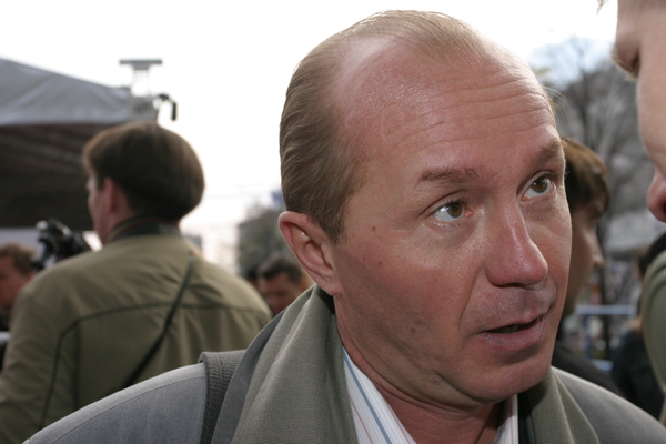 В память об Андрее Панине: Интервью с актером