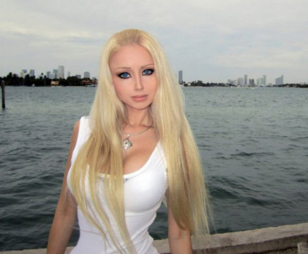 Одесская Барби: Судьбу придумали ленивые