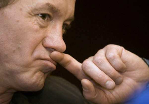 Панин практически не жил в квартире, где нашли его тело - управдом