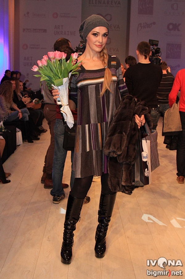 Look дня: Ольга Сумская