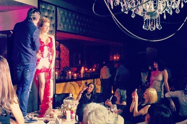 ВК Ксении Бородиной