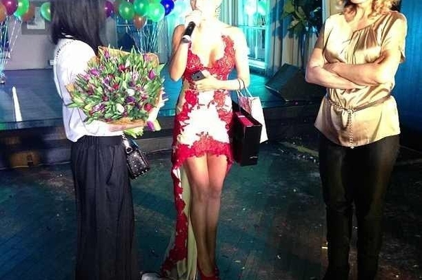 ВК Ксении Бородиной