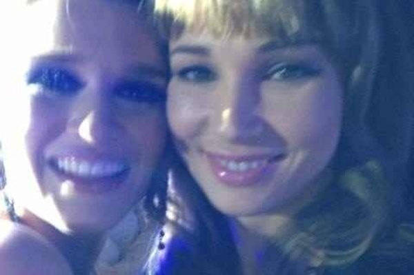 ВК Ксении Бородиной