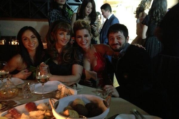 ВК Ксении Бородиной