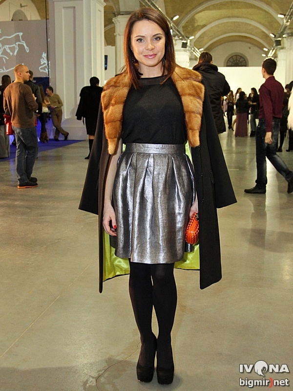 Look дня: Лилия Подкопаева