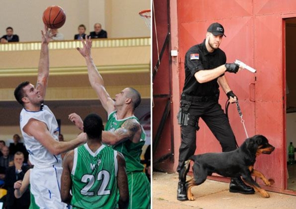 ТОП-10 самых сексуальных баскетболистов украинской Суперлиги