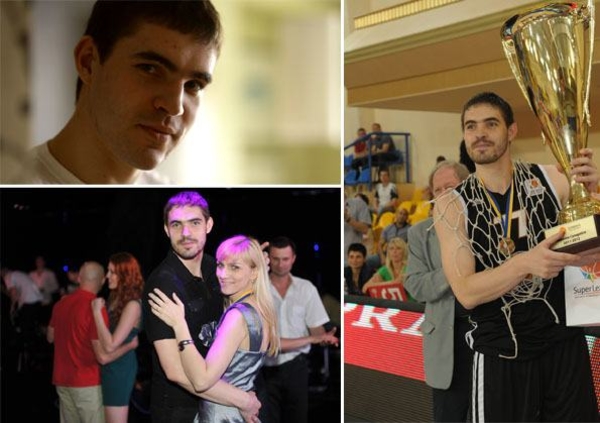 ТОП-10 самых сексуальных баскетболистов украинской Суперлиги