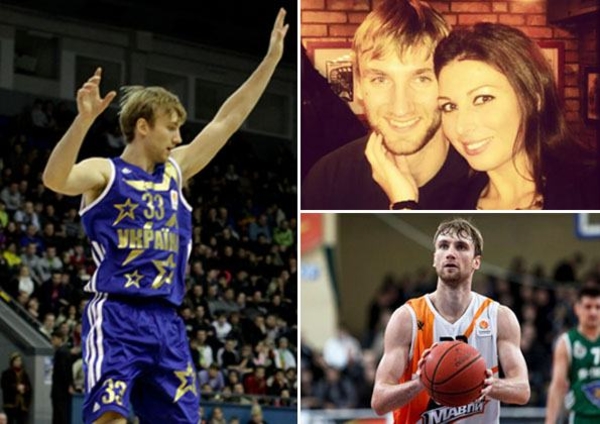 ТОП-10 самых сексуальных баскетболистов украинской Суперлиги