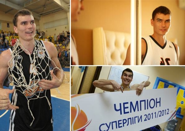 ТОП-10 самых сексуальных баскетболистов украинской Суперлиги