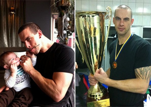 ТОП-10 самых сексуальных баскетболистов украинской Суперлиги