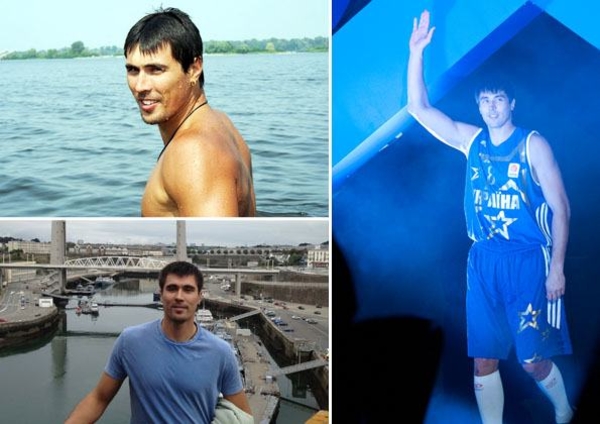 ТОП-10 самых сексуальных баскетболистов украинской Суперлиги