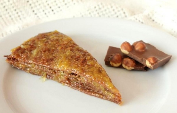 Блины с апельсинами: ТОП-5 рецептов