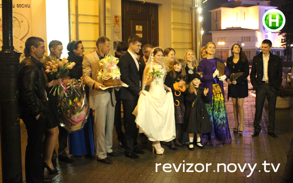 Младшая сестра Ольги Фреймут вышла замуж