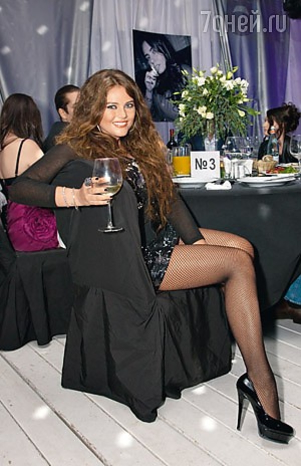 Дочь Игоря Крутого собралась замуж