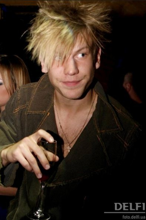 Иван Дорн сыграл в одном фильме с мужем Собчак