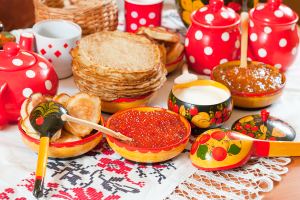 Как приготовить вкусные блины к Масленице?