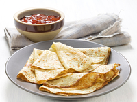 Тонкие блины: Рецепт