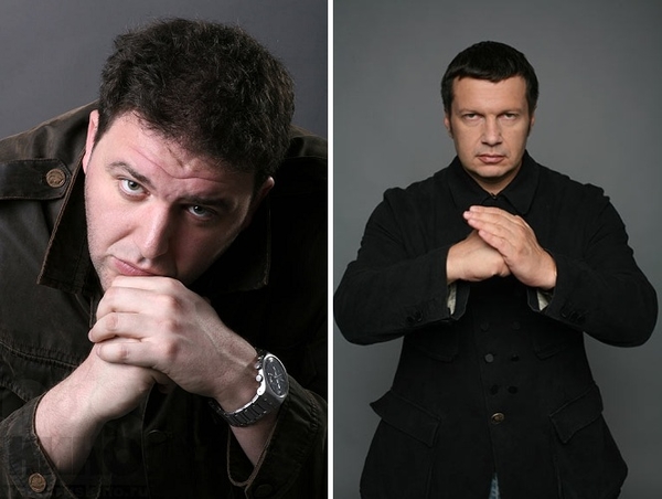 Максим Виторган заступился за Ксению Собчак во время перепалки