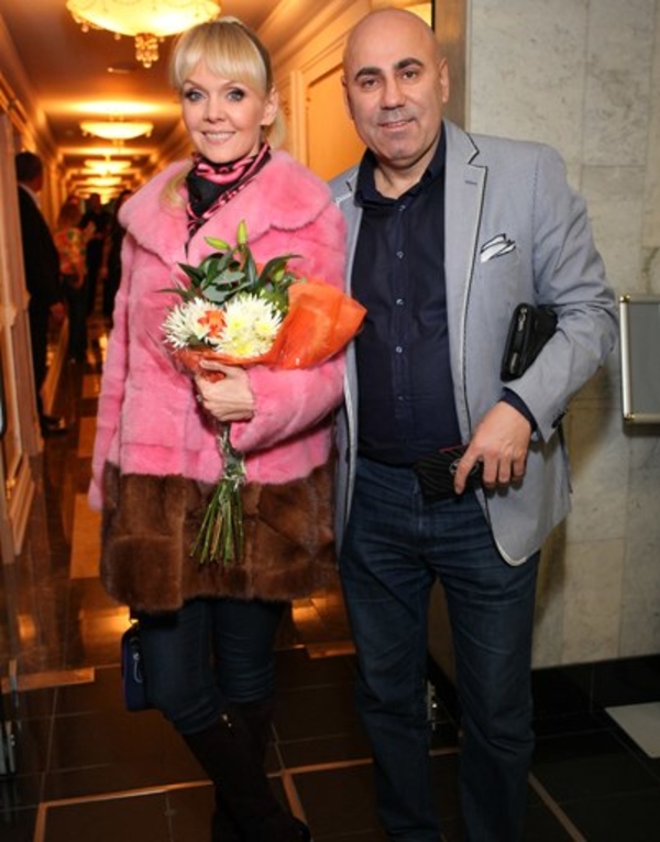 Валерия и Иосиф Пригожин отпраздновали годовщину отношений