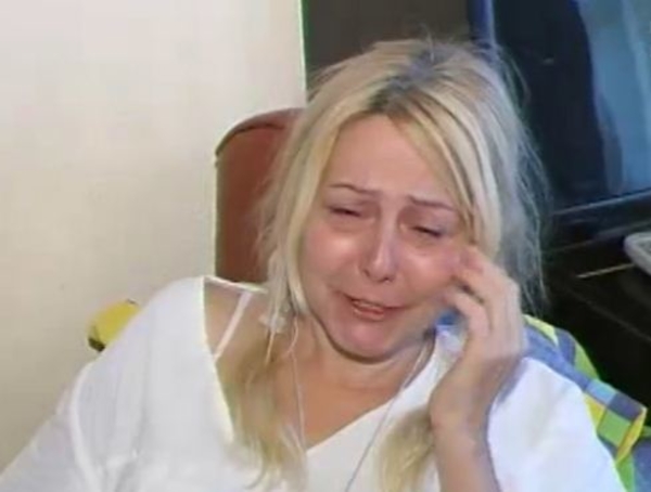 Оксана Хожай пришла в себя после срочной операции